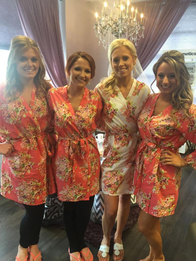 Bridal Parties New Jersey