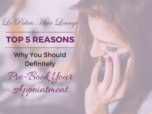 Why You Should Definitely Pre-Book Your Appointment