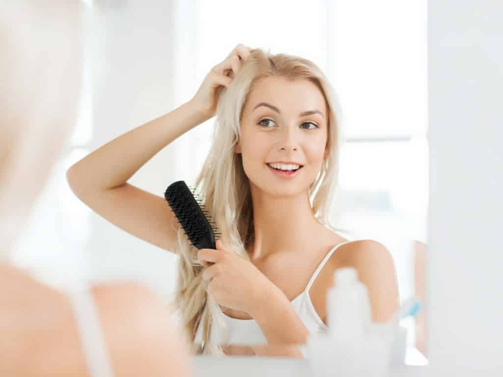 Handle Gently - Beauty Tips Le Palais Hair Salon Nj
