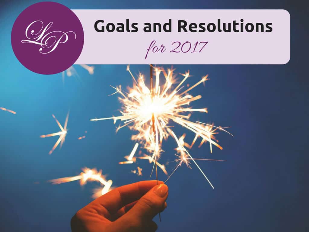 Goals And Resolutions For 2017 - Le Palais Hair Lounge Brielle, Nj