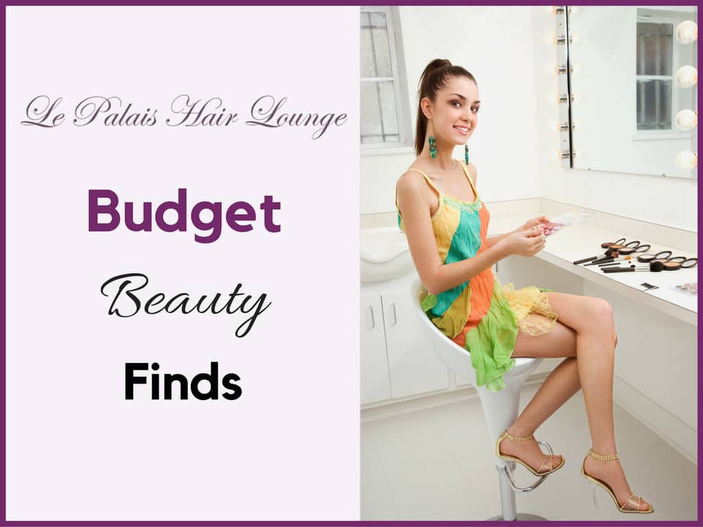Budget Beauty Finds - Le Palais Hair Lounge Brielle, Nj