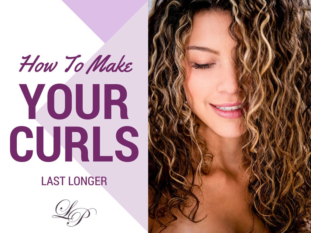 How To Make Your Curls Last Longer-Brielle, Nj