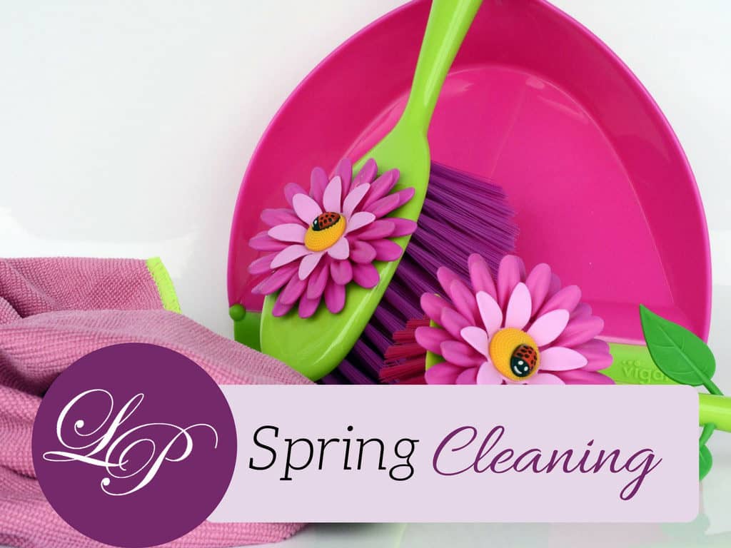 Spring Cleaning Brielle Nj