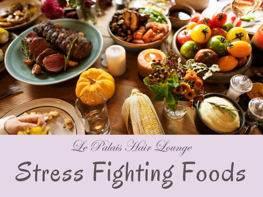 Stress Fighting Foods-Brielle, Nj
