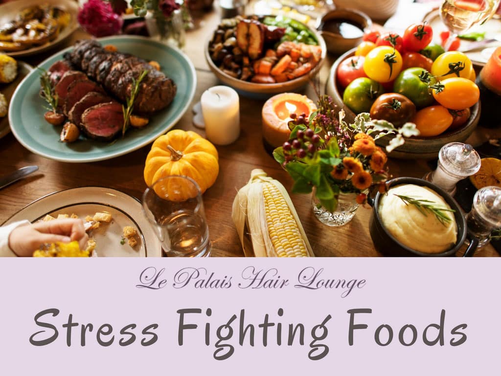Stress Fighting Foods Brielle Nj