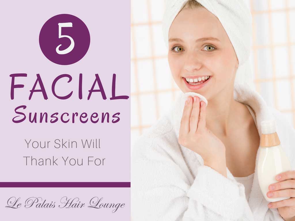 5 Facial Sunscreens Your Skin Will Thank You For Brielle Nj