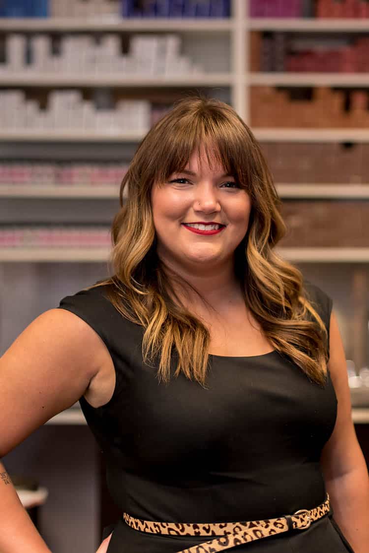 Tiffany Le Palais Hair Lounge