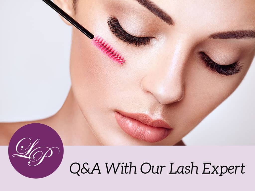 Q&Amp;A With Our Lash Expert