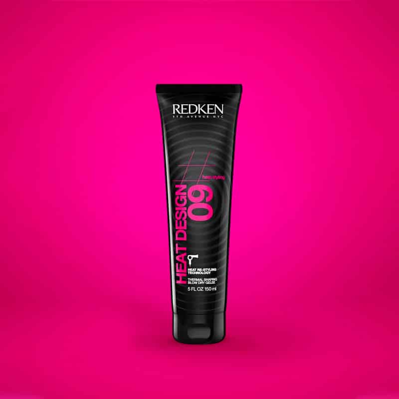 Heat Design 09- Thermal Shaping Blow Dry Gelée Heat Design 09 - Thermal Shaping Blow Dry Gelée