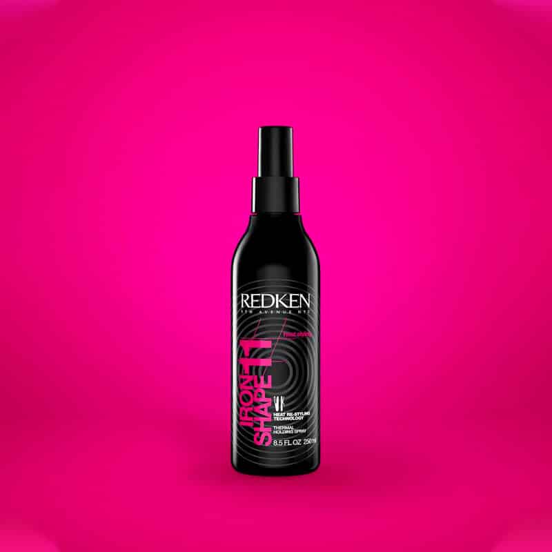 Iron Shape 11- Thermal Holding Spray Iron Shape 11 - Thermal Holding Spray