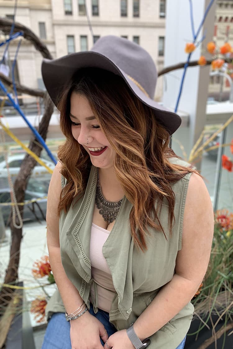 Smiling Women