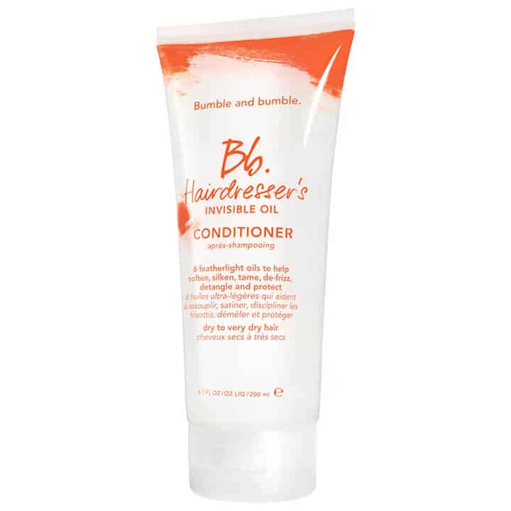 Bb Hairdressers Conditioners