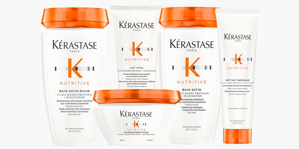 Kerastase Nutritive All Products