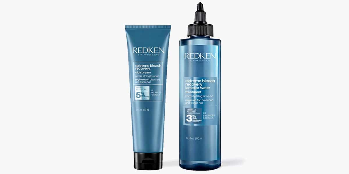 Redken Bleach Recovery Entire Line