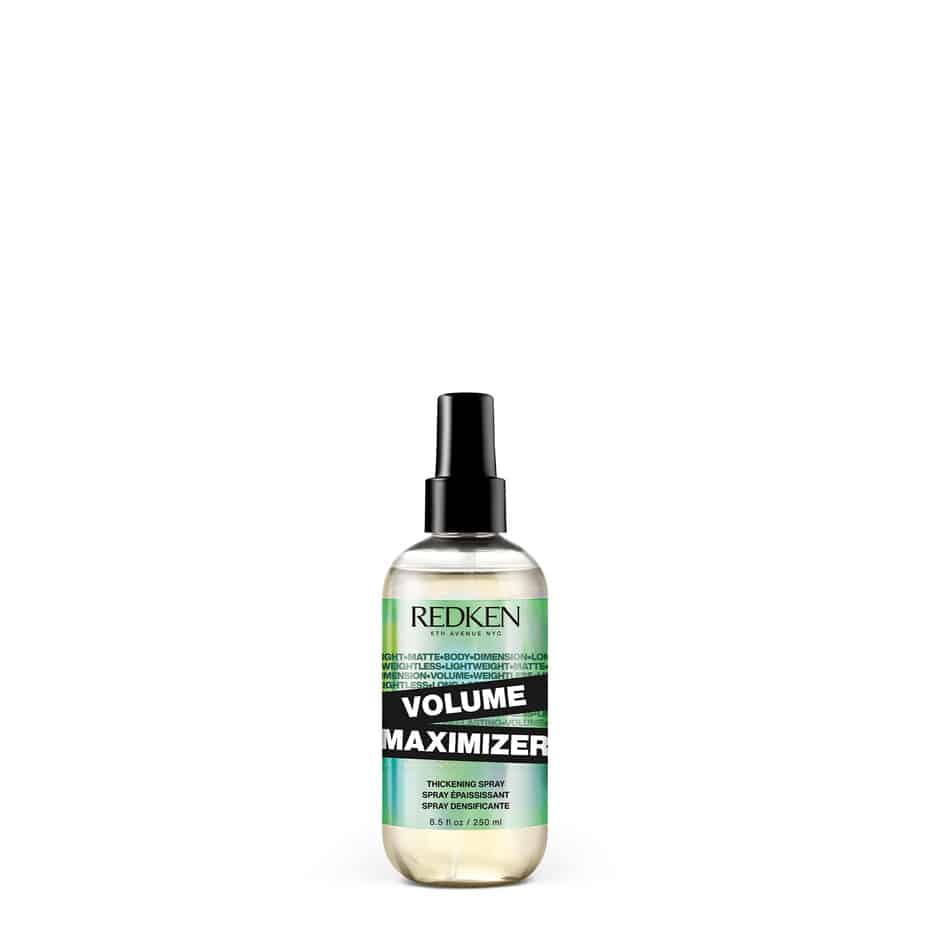 Redken Hair Styling Volume Maximizer Hair Spray