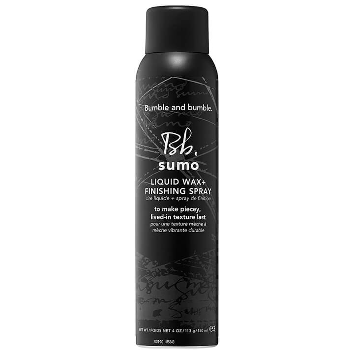 Sumo Liquid Wax Finishing Spray